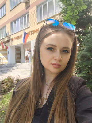 Мартыновец Екатерина Анатольевна Мартыновец Екатерина Анатольевна